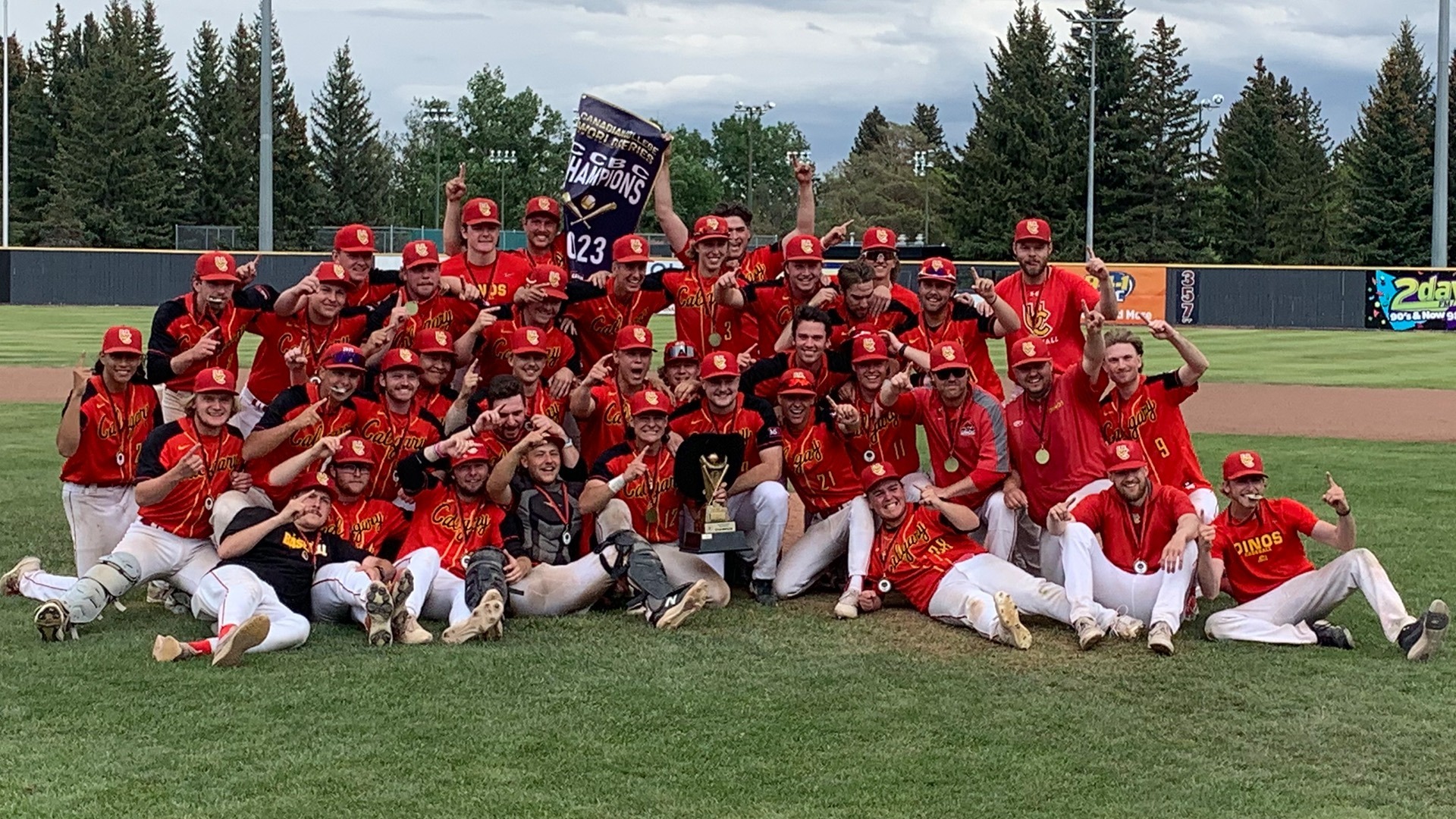 ‘Its exceptional as far as we’re concerned’: Regina has Baseball Canada Cup